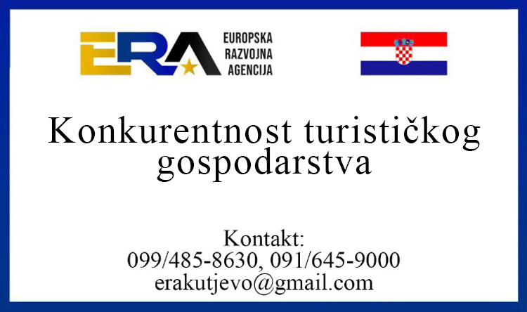 KONKURENTNOST TURISTIČKOG GOSPODARSTVA