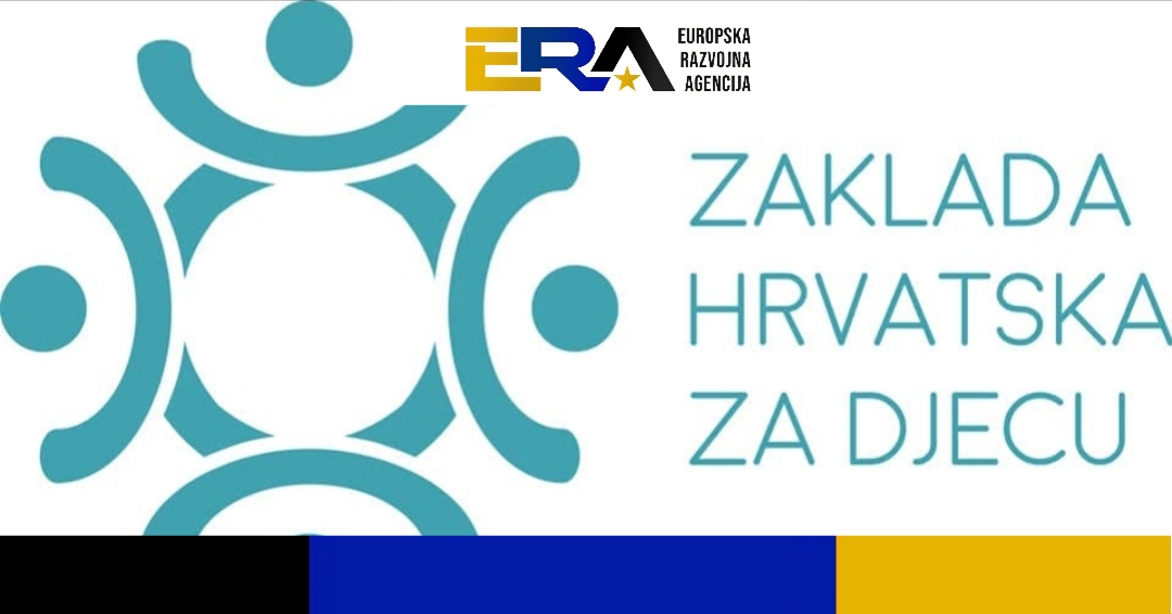 Zaklada „Hrvatska za djecu“ objavila Javni poziv za podnošenje prijava pravnih osoba za (su)financiranje programa i projekata