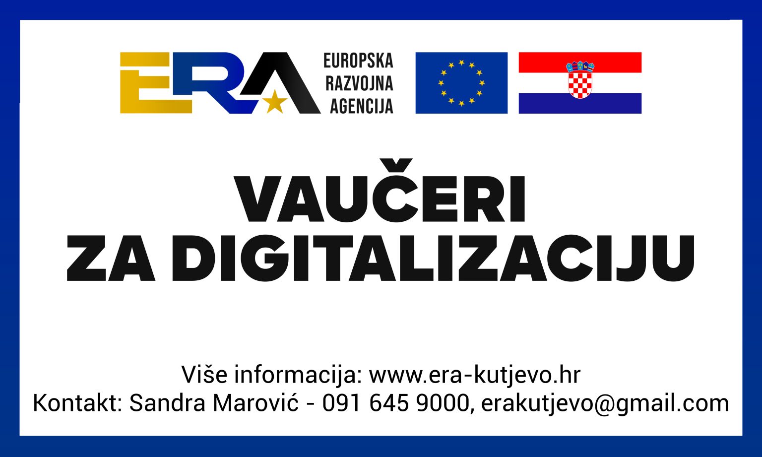 Vaučeri za digitalizaciju