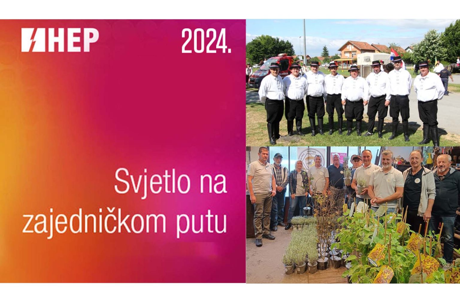 U Kutjevo ide 3.700 eura HEP donacija za 2024. godinu!