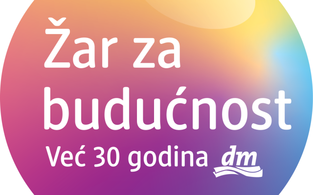 Otvorena dm-ova inicijativa “Žar za budućnost”