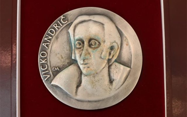 Natječaj za dodjelu „Nagrade Vicko Andrić“