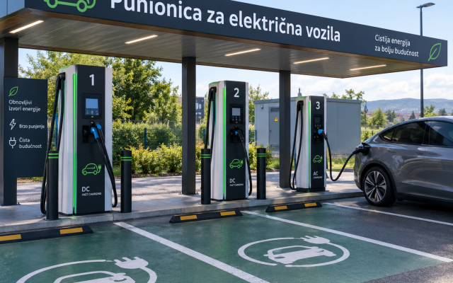 Drugi Javni poziv za dodjelu bespovratnih potpora male vrijednosti – Mjera E -Punionice za Vaš domaćin „Local Host“