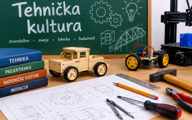 Javni poziv za predlaganje programa / projekata za Program javnih potreba u tehničkoj kulturi Požeško-slavonske županije u 2027. godini